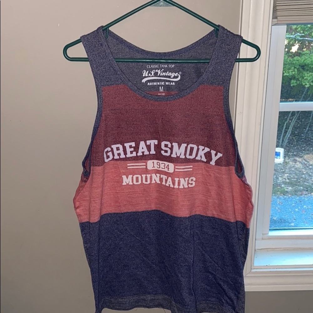 Tank top